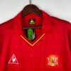 bdc2f60a Spain 1988/91 Home Retro Jersey S-2XL
