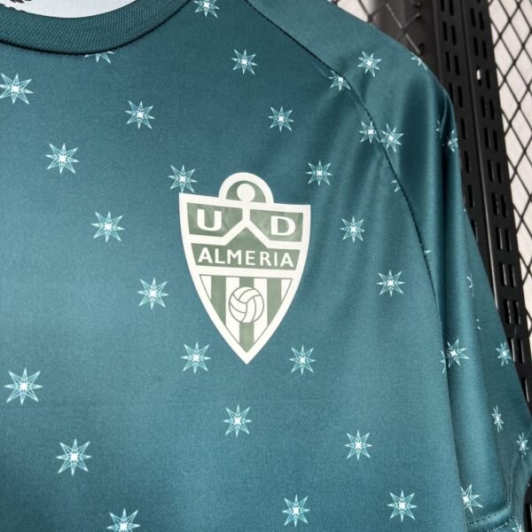 Almería 24/25 Away Fan Version Jersey - S-2XL