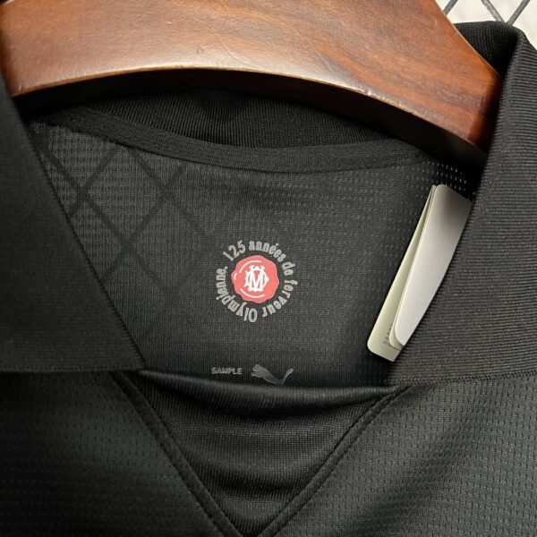 Olympique de Marseille 24/25 125th Anniversary Fan Version Jersey - S-2XL