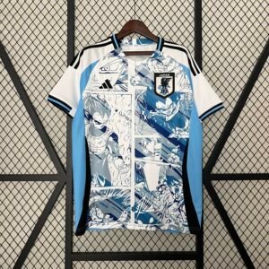 Japan 2024 Special Edition Fan Jersey - S-2XL