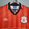 Nottingham Forest 1994/95 Home Retro Jersey S-2XL