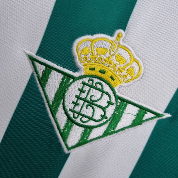 Real Betis 1976/77 Home Retro Jersey S-2XL