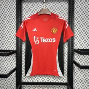 Manchester United 24/25 Training Kit Fan Version - S-2XL