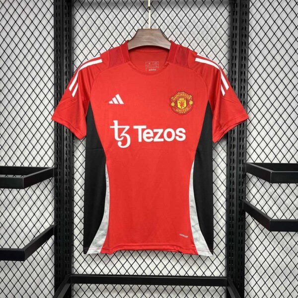 Manchester United 24/25 Training Kit Fan Version - S-2XL