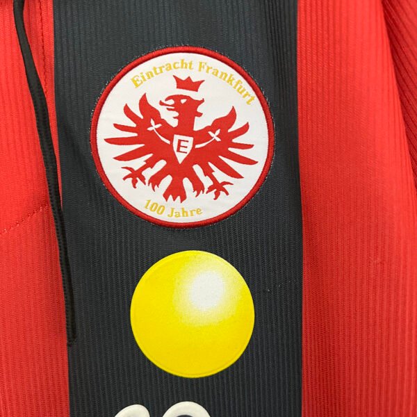 Frankfurt 1998/00 100th Anniversary Home Retro Jersey S-2XL