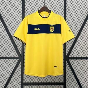 Scotland 2002 Away Retro Jersey S-2XL