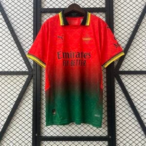 AC Milan 25/26 Joint Edition Jersey (Fan Version) S-4XL