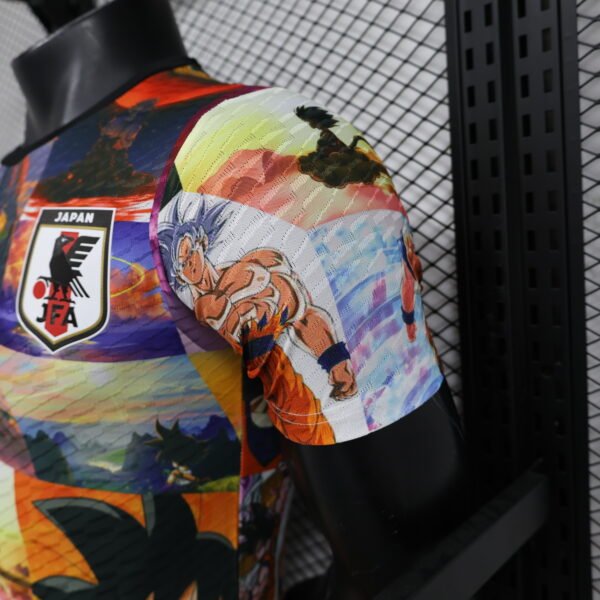 Japan 2024 Special Edition Player Jersey S-2XL