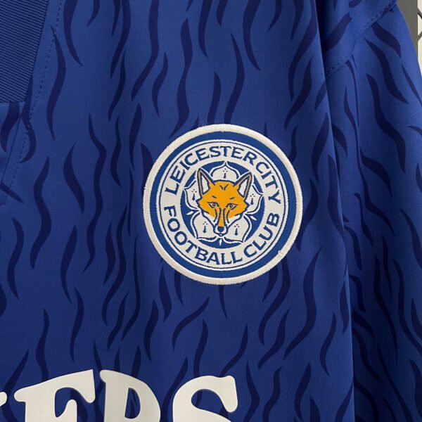 Leicester City 1992/94 Home Retro Jersey S-2XL