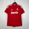Real Madrid 2011/12 Second Away Retro Jersey S-2XL