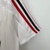 AC Milan 2007/08 Away Retro Jersey S-2XL