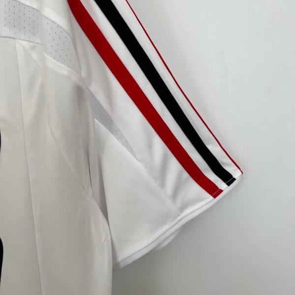 AC Milan 2007/08 Away Retro Jersey S-2XL
