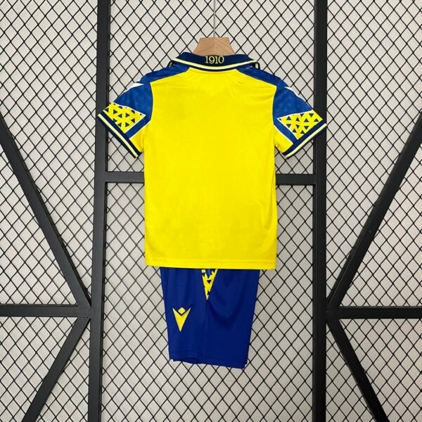 Cádiz CF 24/25 Home Kids Set - 16-28