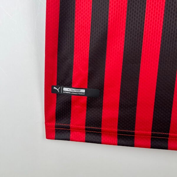 AC Milan 2019/20 Home Retro Jersey S-2XL
