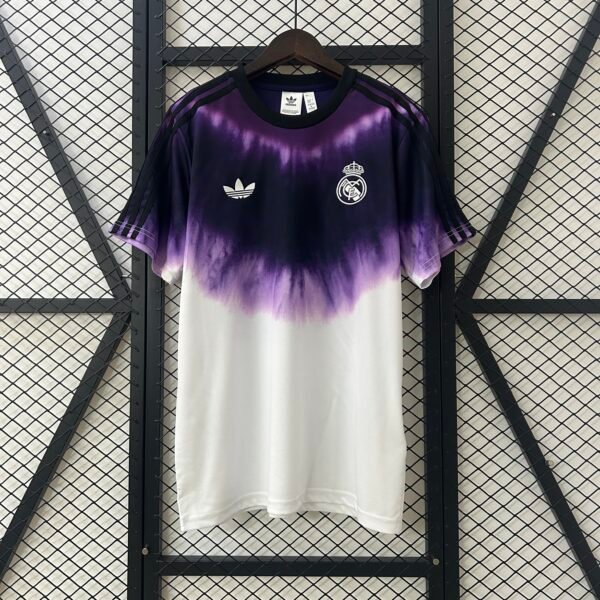 Real Madrid 25/26 Special Edition Jersey (Fan Version) S-4XL