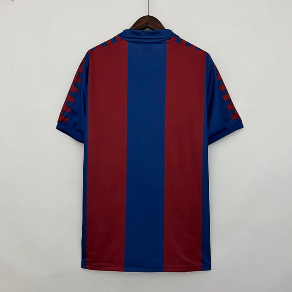 Barcelona 1980/82 Home Retro Jersey S-2XL