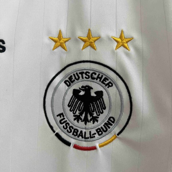 bf55fb02 Germany 2006 Home Retro Jersey S-2XL