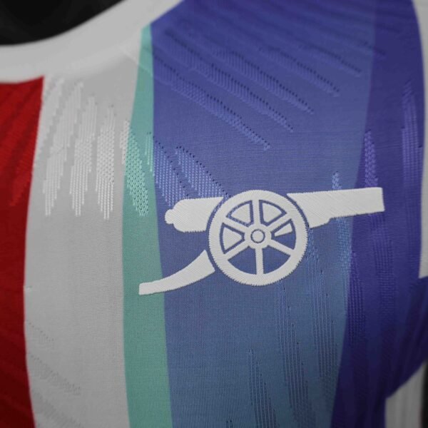 Arsenal 24/25 Special Edition Player Version Jersey - S-2XL