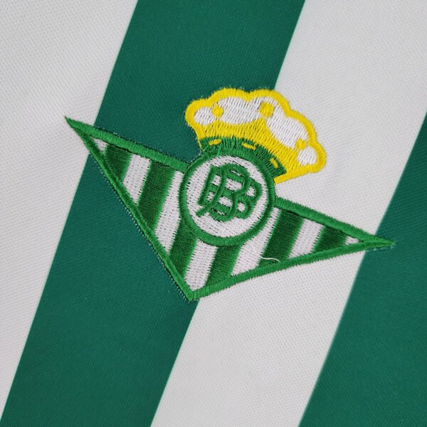 Real Betis 1982/85 Home Retro Jersey S-2XL