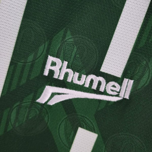 Palmeiras 1996 Home Retro Jersey S-2XL
