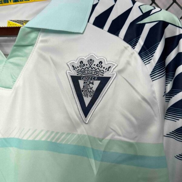 Cádiz CF 24/25 Away Fan Version Jersey - S-2XL