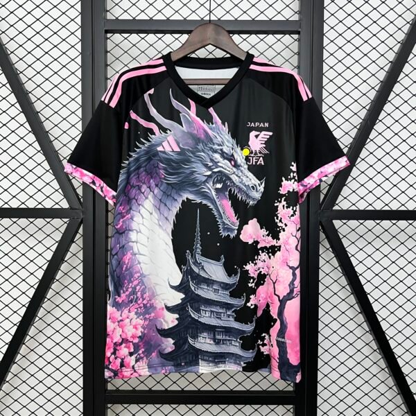 bfdca1bb Japan 2024 Special Edition Fan Jersey - S-2XL