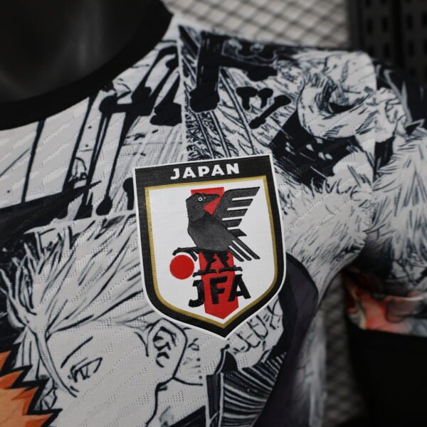 Japan 2025 Special Edition Player Jersey S-2XL