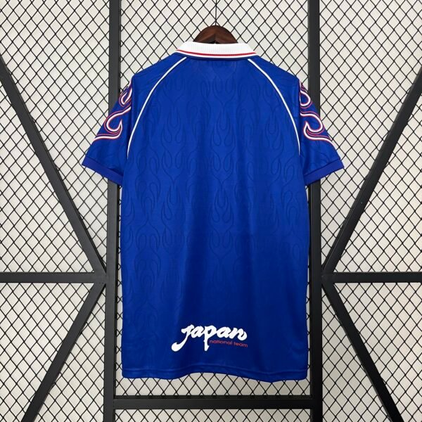 Japan 1998 Home Retro Jersey S-2XL