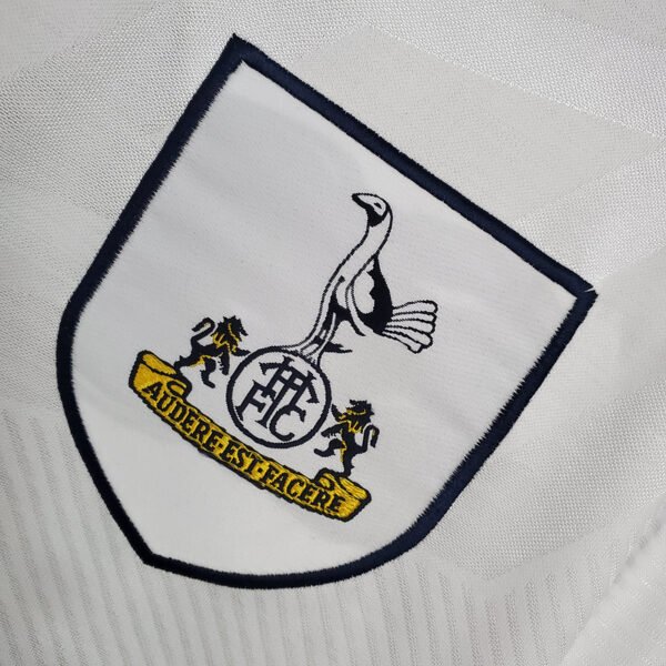 c03a8569 Tottenham 1994/95 Home Retro Jersey S-2XL