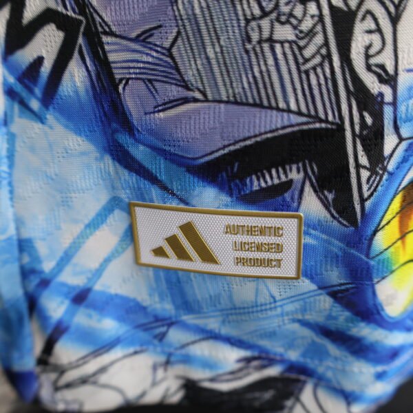 Japan 2025 Special Edition Player Jersey S-2XL