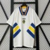 Sweden 1994  Away Retro Jersey S-2XL