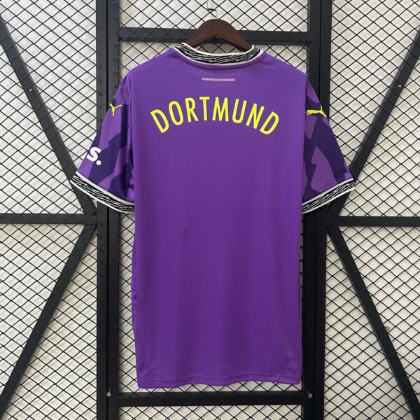 Borussia Dortmund 24/25 Goalkeeper Jersey (Fan Version) S-4XL