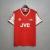 c071f97f Arsenal 1988/89 Home Retro Jersey S-2XL