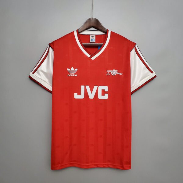c071f97f Arsenal 1988/89 Home Retro Jersey S-2XL