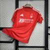 Nottingham Forest 24/25 Home Fan Version Jersey - S-2XL