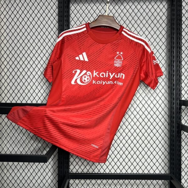 Nottingham Forest 24/25 Home Fan Version Jersey - S-2XL