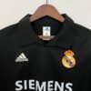 Real Madrid 2002/03 Away Retro Jersey S-2XL