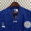Leicester City 1992/94 Home Retro Jersey S-2XL