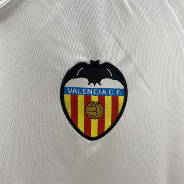 c09aecc9 Valencia 2006/07 Home Retro Jersey S-2XL