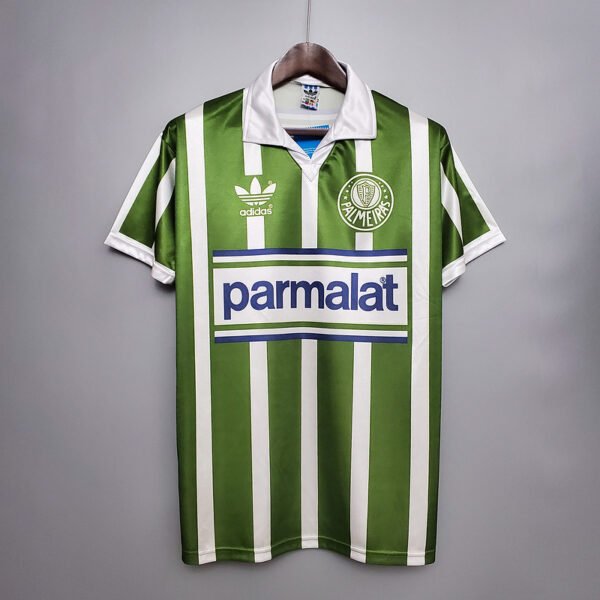 Palmeiras 1992/93 Home Retro Jersey S-2XL