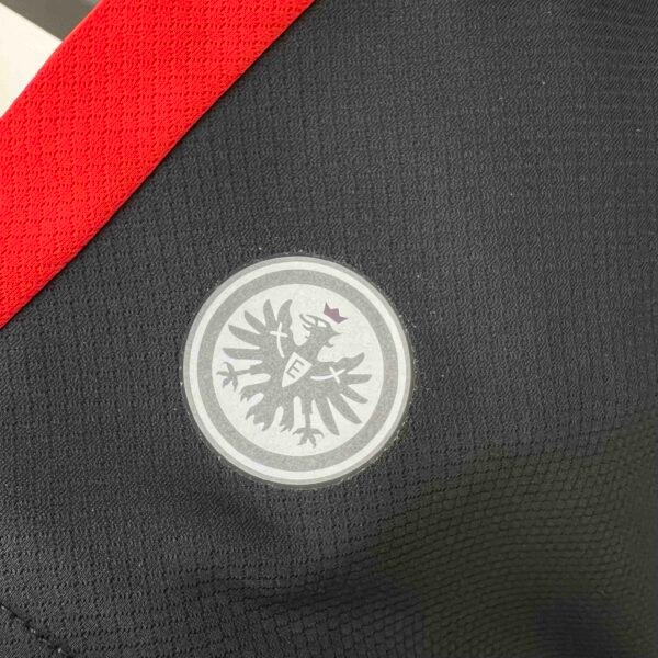 Eintracht Frankfurt 24/25 Away Fan Version Jersey - S-2XL