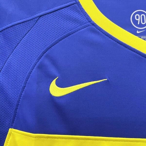 Boca Juniors 2003/04 Home Retro Jersey S-2XL
