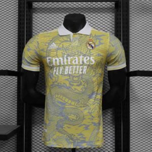 Real Madrid 25/26 Special Edition Player Version Jersey - S-2XL