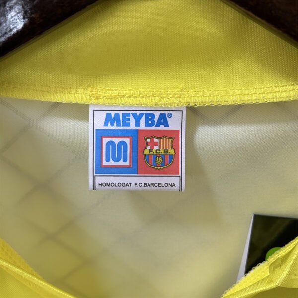 Barcelona 1982/84 Away Retro Jersey S-2XL
