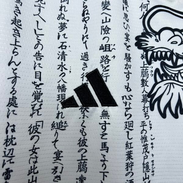 c1eeacf0 Japan 2024 Special Edition Fan Jersey - S-2XL