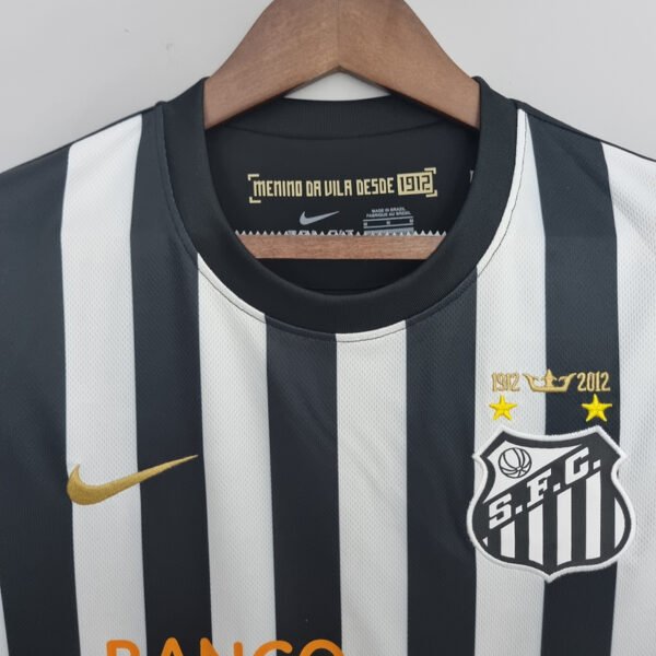 Santos 2012/13 Away Retro Jersey S-2XL