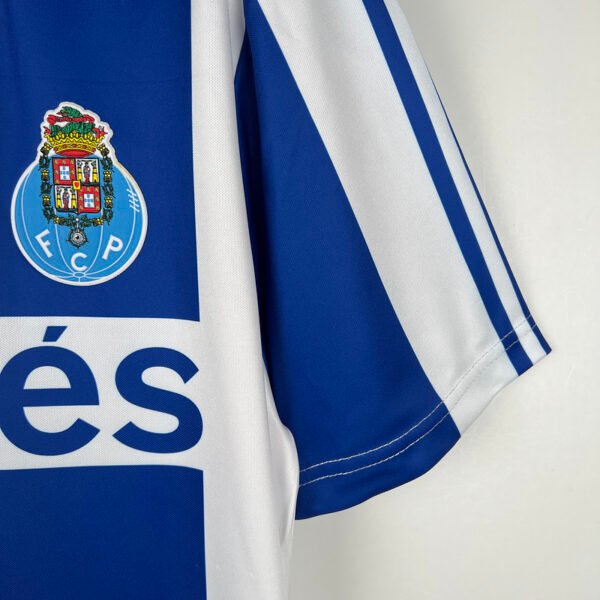 Porto 1990/93 Home Retro Jersey S-2XL