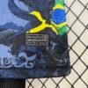 Brazil 24/25 Youth Jersey - Sizes 16-28