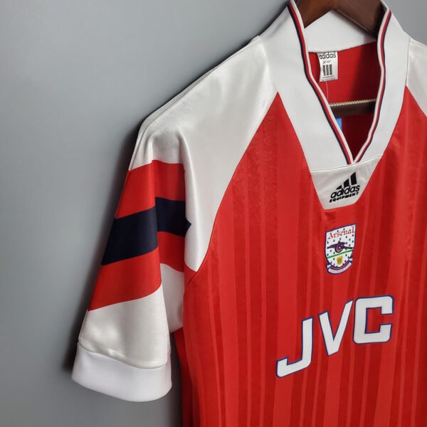 Arsenal 1992/93 Home Retro Jersey S-2XL