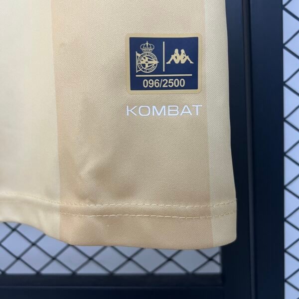 Deportivo La Coruña 25/26 Special Edition Fan Version Jersey - S-4XL